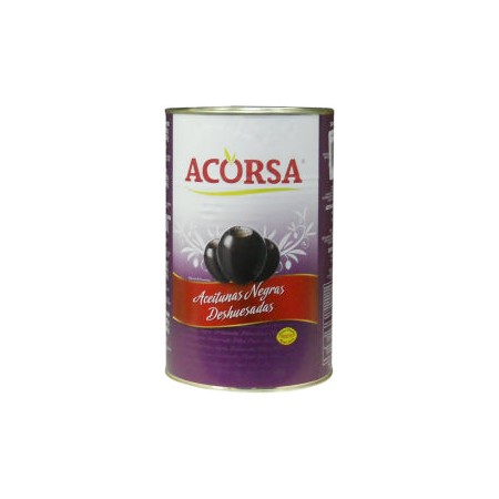 OLIVE NERE DENOCC.SPAGNA 32/36 KG.4,2